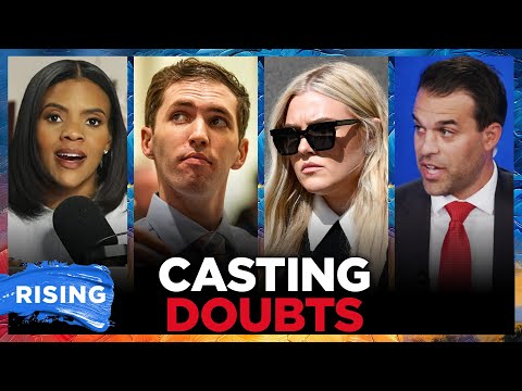 Candace Owens insults Erika Kirk, feuds with Andrew Colvet as Robinson hearings begin | RISING