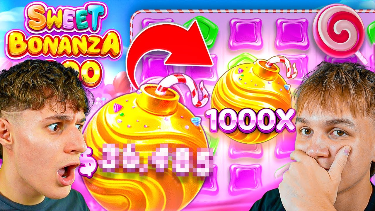 Taking $15,000 Into Sweet Bonanza 1000 (INSANE PROFIT)