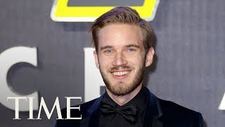 YouTube Star PewDiePie Is Being Accused Of Using A Racial Slur While Live-Streaming A Game | TIME