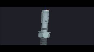 Through Bolt Anchor Installtion How Wedge Anchor 1