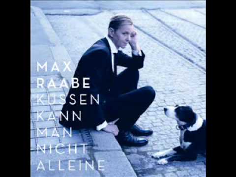 Max Raabe - Ich bin nur wegen dir hier.wmv