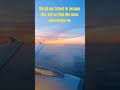 View from the plane, Sunset , 04.2026