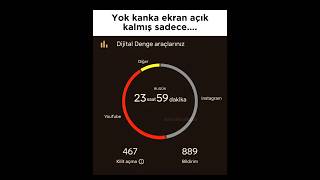 Ekran Açık Kalmış Kanka Şfet