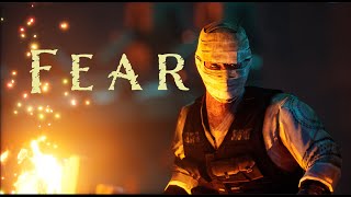 Joshua Graham Sits With You By A Fire And Teaches You About Fear