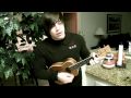 Stephen Jerzak - Hula Dance (Uke-coustic Version)