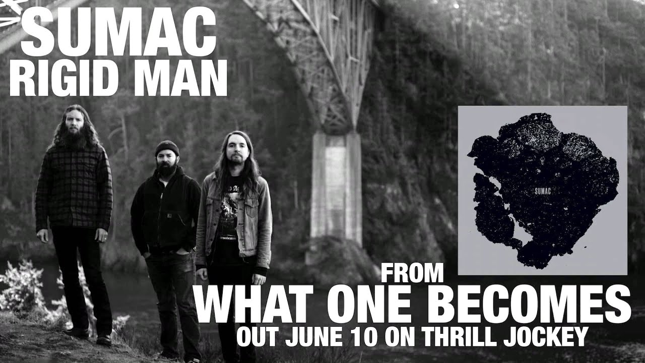 Watch SUMAC - Rigid Man (Official Audio) on YouTube