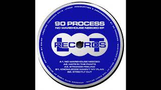 90 Process - Strange Feeling [LT052]