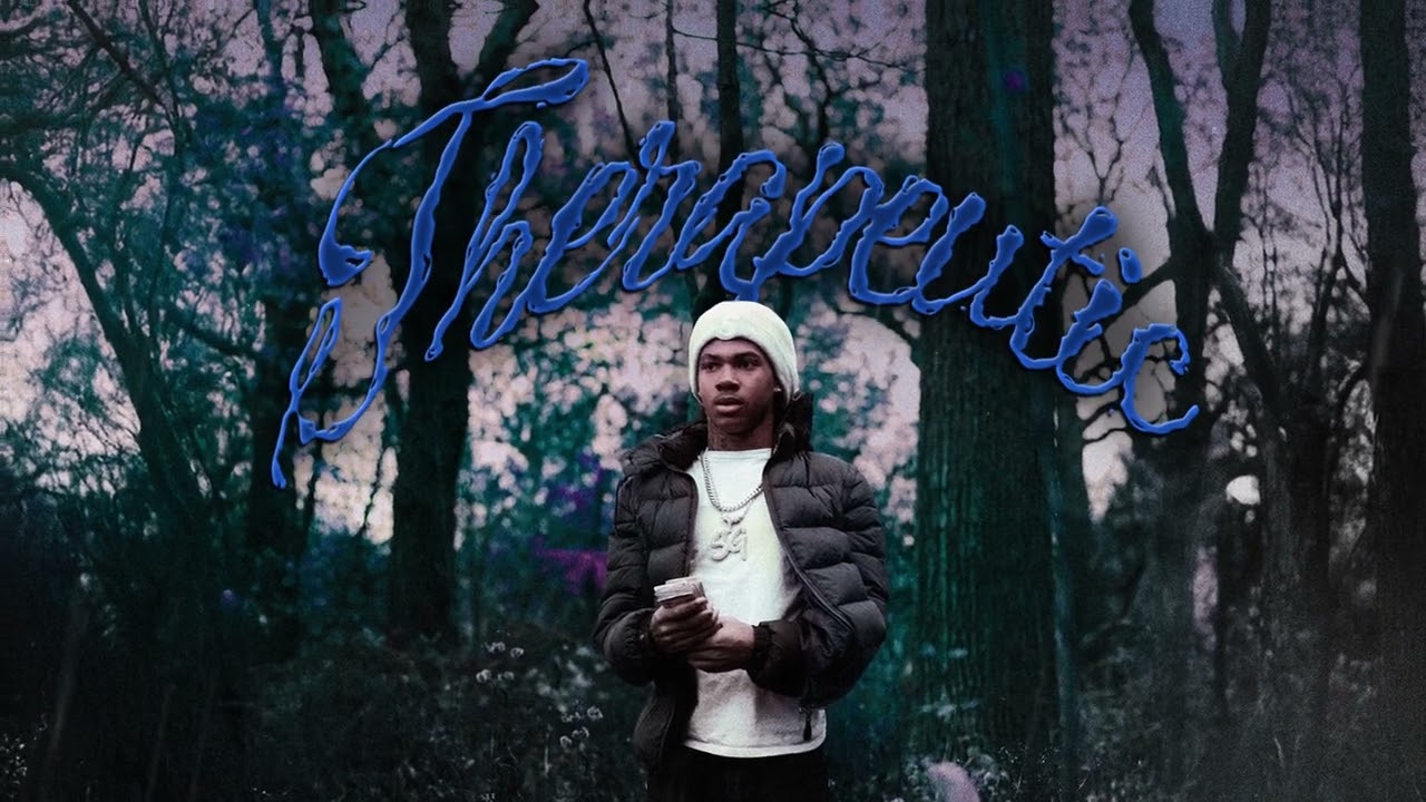 Lil Twin -Therapeutic [Official Visualizer]