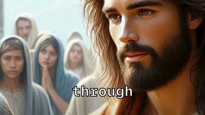 Matthew 7 - To The One Who Knocks