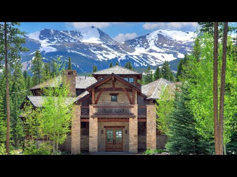 327 Peerless Dr, Breckenridge, CO home video tour