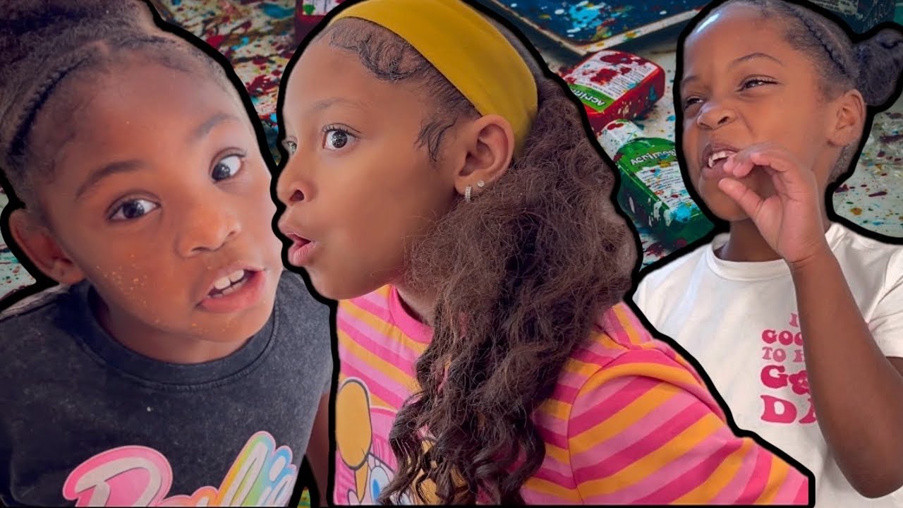 Злая няня встречает себе ровню 😈 