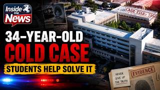 The 34-Year-Old COLD CASE Students Helped SOLVE