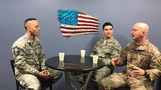 Air Force Active Duty, Guard and Reserve Airmen Story