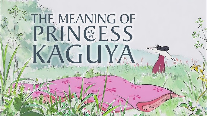 The Tale Of Princess Kaguya' Trailer: 'Grave Of The Fireflies' Director  Returns