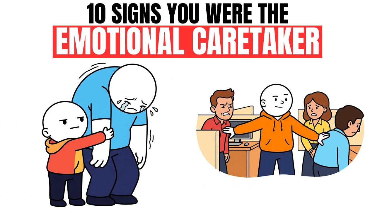 The Emotional Caretaker Role in Childhood