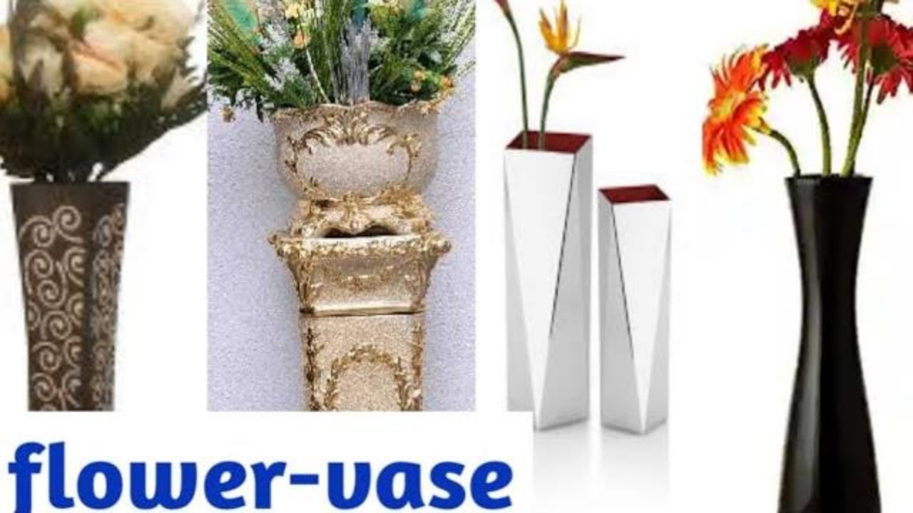 Big Size Corner Flower Vase Tree Bark Flower VaseDIY Home Decor Ideas