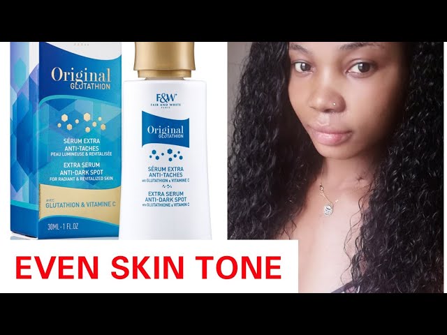 HONEST REVIEW ABOUT FAIR AND WHITE ORIGINAL Glutathione HONEST REVIEW ABOUT FAIR AND WHITE ORIGINAL Glutathione