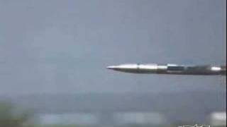 Slow Motion Missile Dispatch