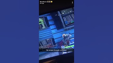 Quick no scope Video 😂