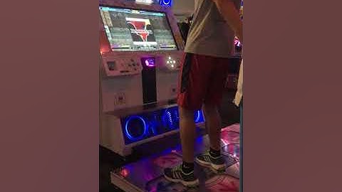 [DDR Ace] - The Lonely Streets CHALLENGE AAA (995,440)