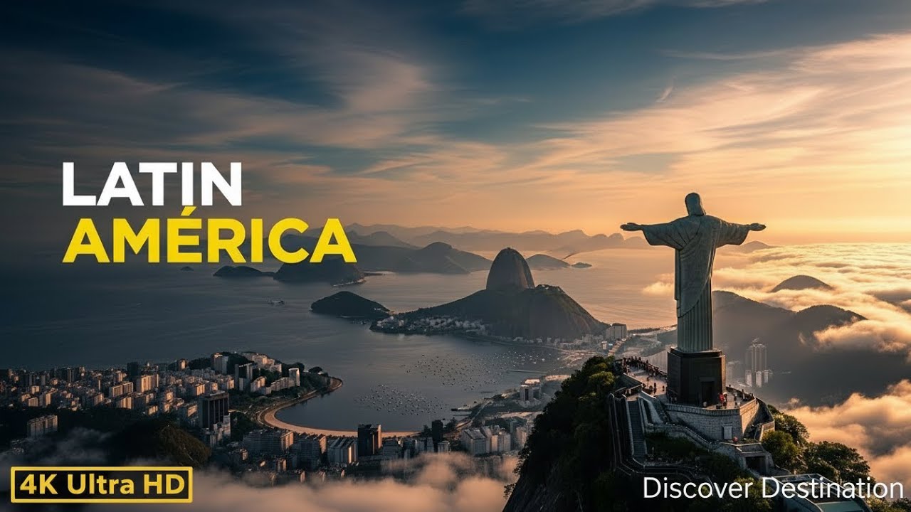 50 Incredible Places to Visit Across Latin America