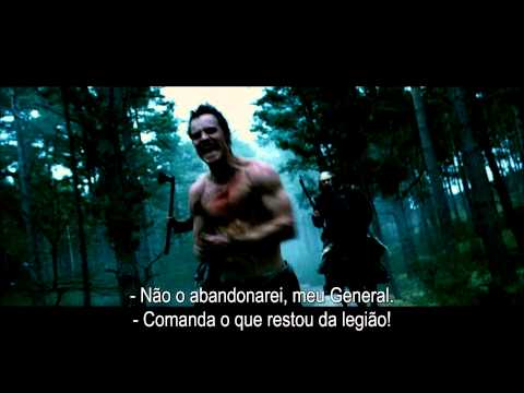 Centurião — Trailer