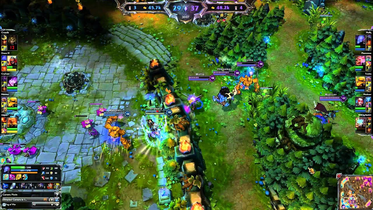 Double Blitzcrank Pull Alister is Helping! Funny! (HD)