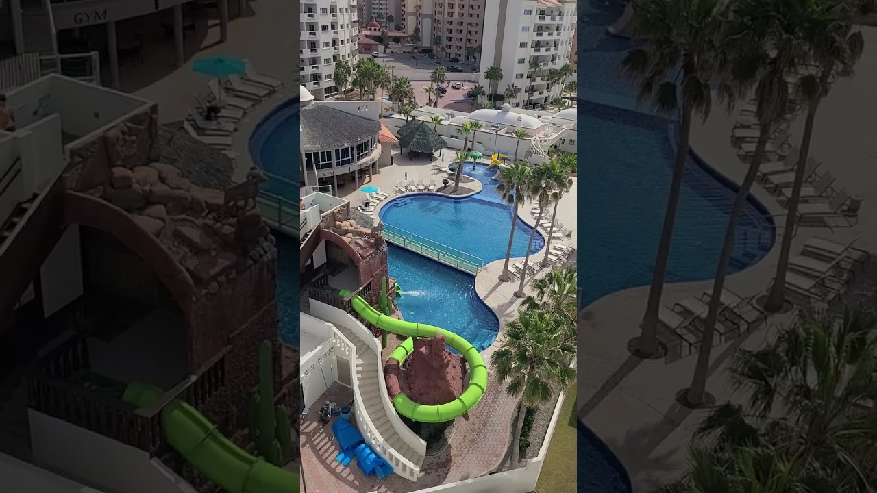 Penthouse Huge condo Puerto ⚓ Peñasco Las Palmas Beachfront resort 
