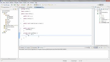 [WI] 032 - Pacman #7 (Java)