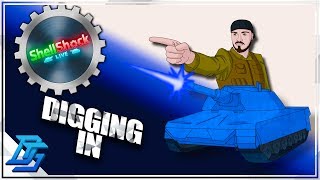 THEY PUT ME IN A HOLE  - Boom & Demo- 2 v 2 - ShellShock Live (Multiplayer)