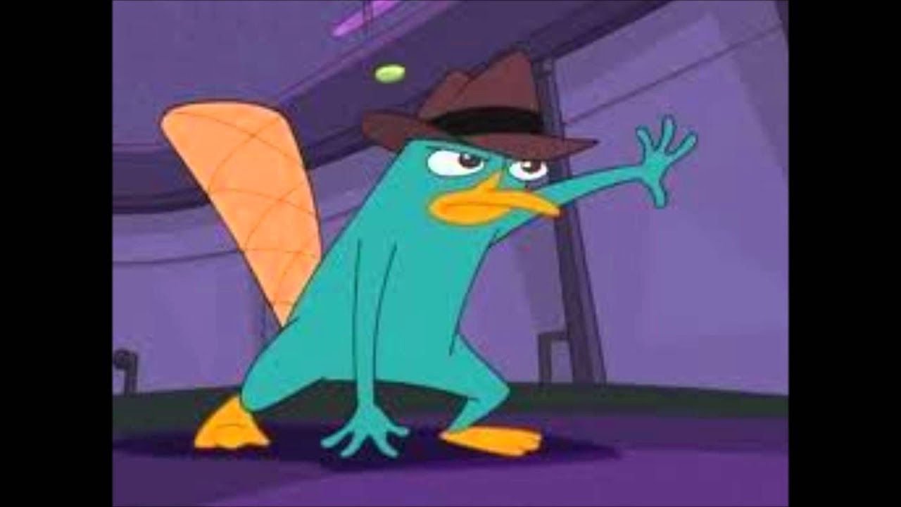 perry the platypus theme song download