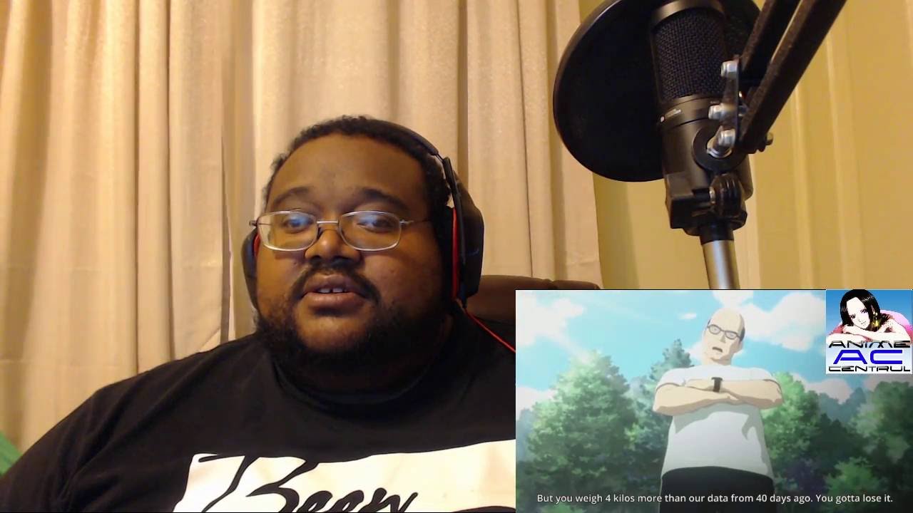 Ajin Season 2 Episode 2 REACTION