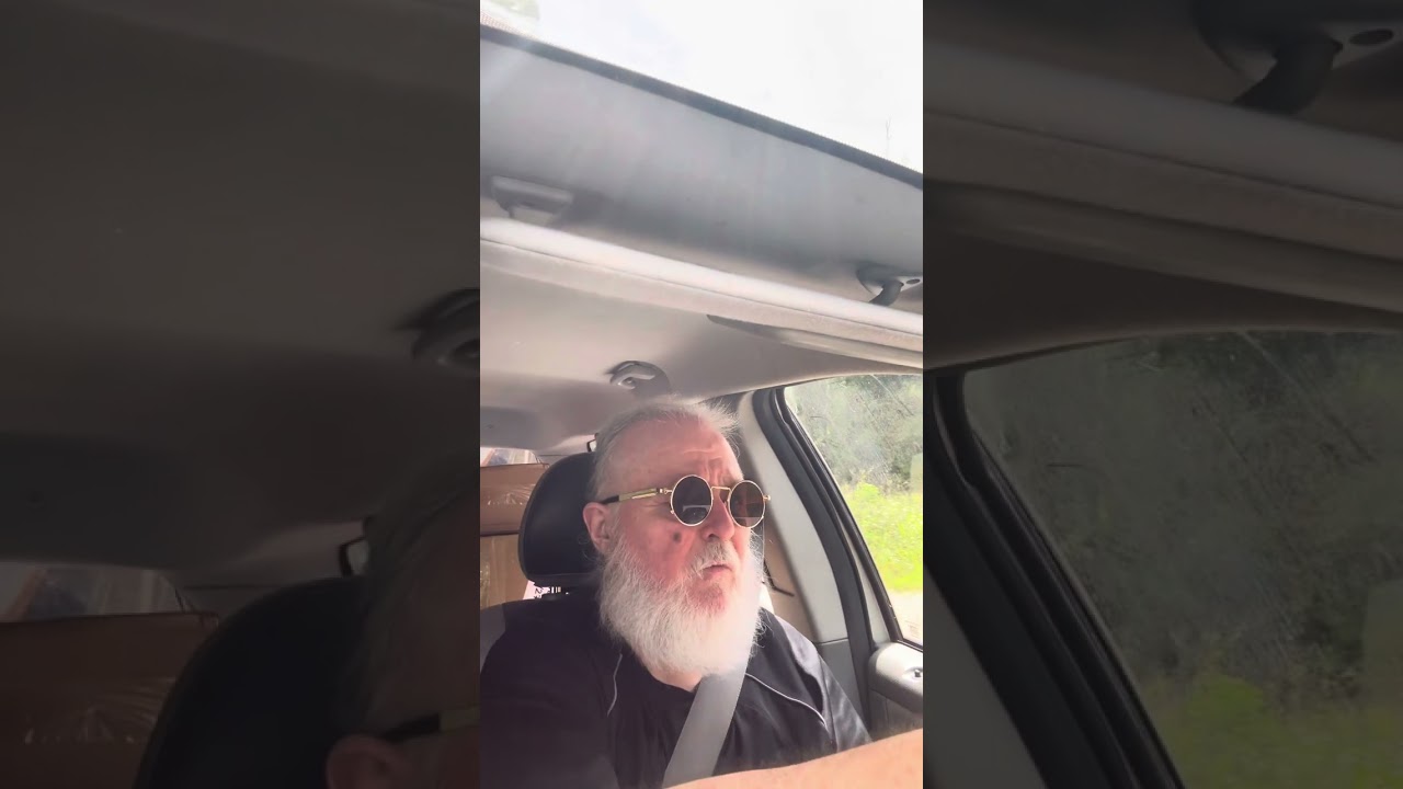 Test drive after installing a mass airflow sensor