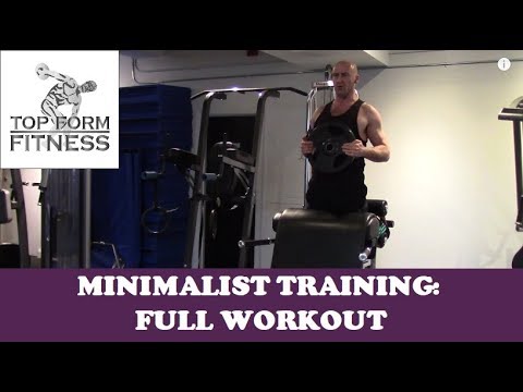Minimalist W.O.W. -