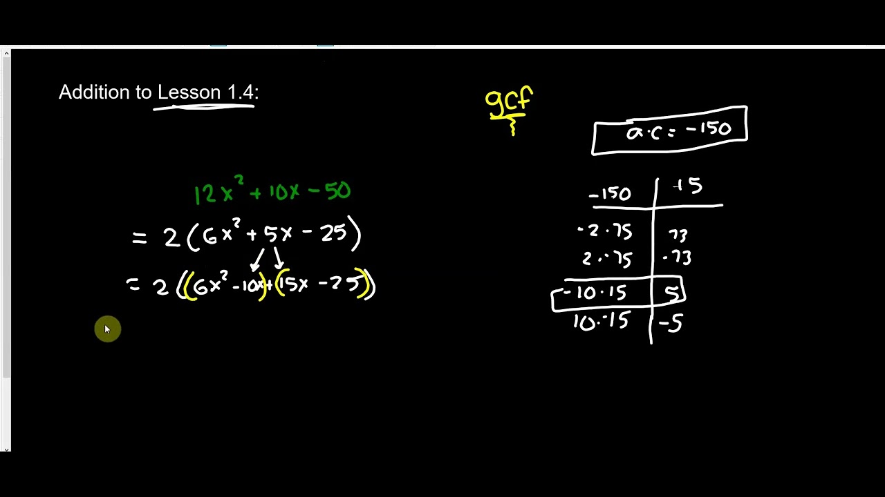 Math 111 addition to Lesson 1.4 - YouTube