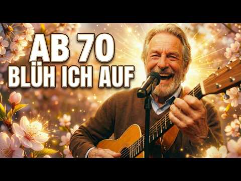 Ab 70 blüh ich auf – Musik mit Lebensfreude 