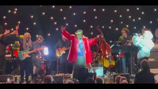 George Clinton &amp; Parliament Funkadelic Honored @ 2026 Grammy Hall of Fame Gala
