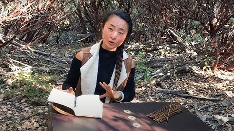 How to consult the I Ching using Yarrow Stalks