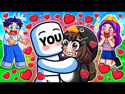 NO WAY! YOU Turned Into a CRAZY FANBOY in Roblox!