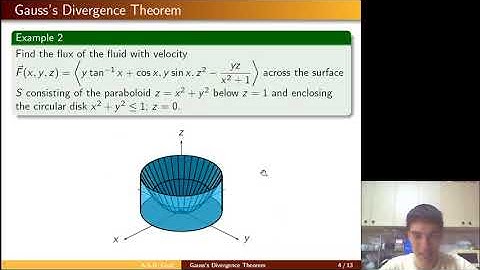 [Math 23] Disc 4.7 Gauss
