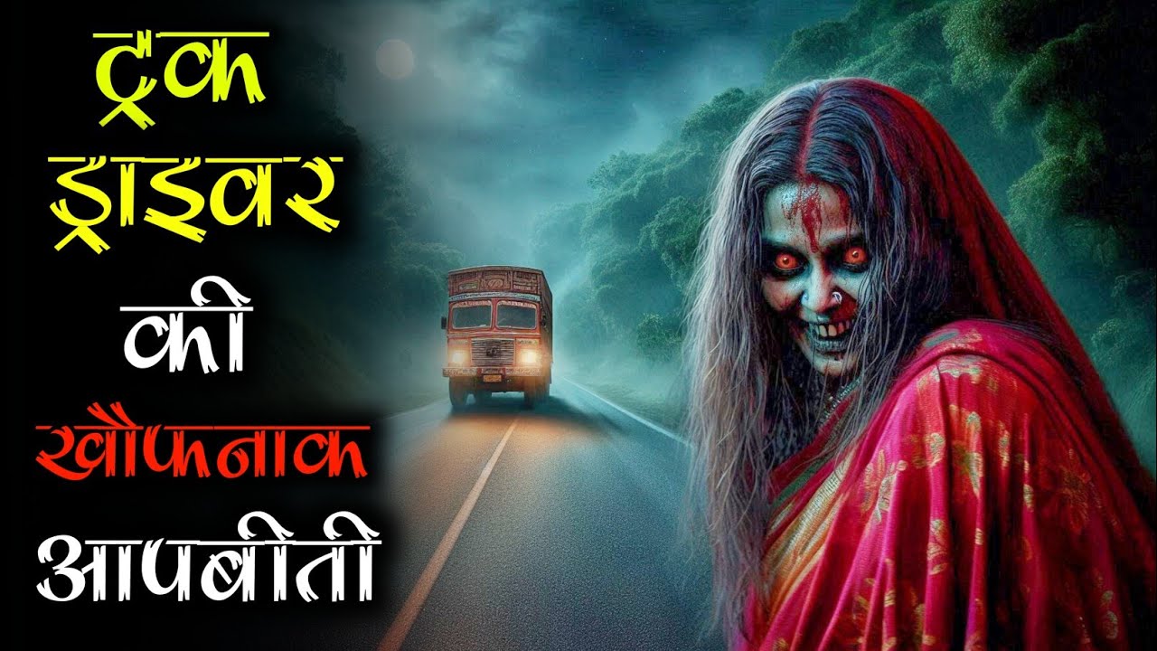 ट्रक ड्राइवर और खलासी के साथ हुआ खौफनाक दिल दहला देने वाला हादसा, सुनने के बाद नींद मे भी डरेंग👻