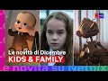 MATILDA THE MUSICAL e PINOCCHIO di Guillermo del Toro arrivano a DICEMBRE | Netflix Italia