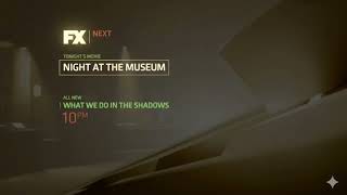 Night At The Museum Fx Promo