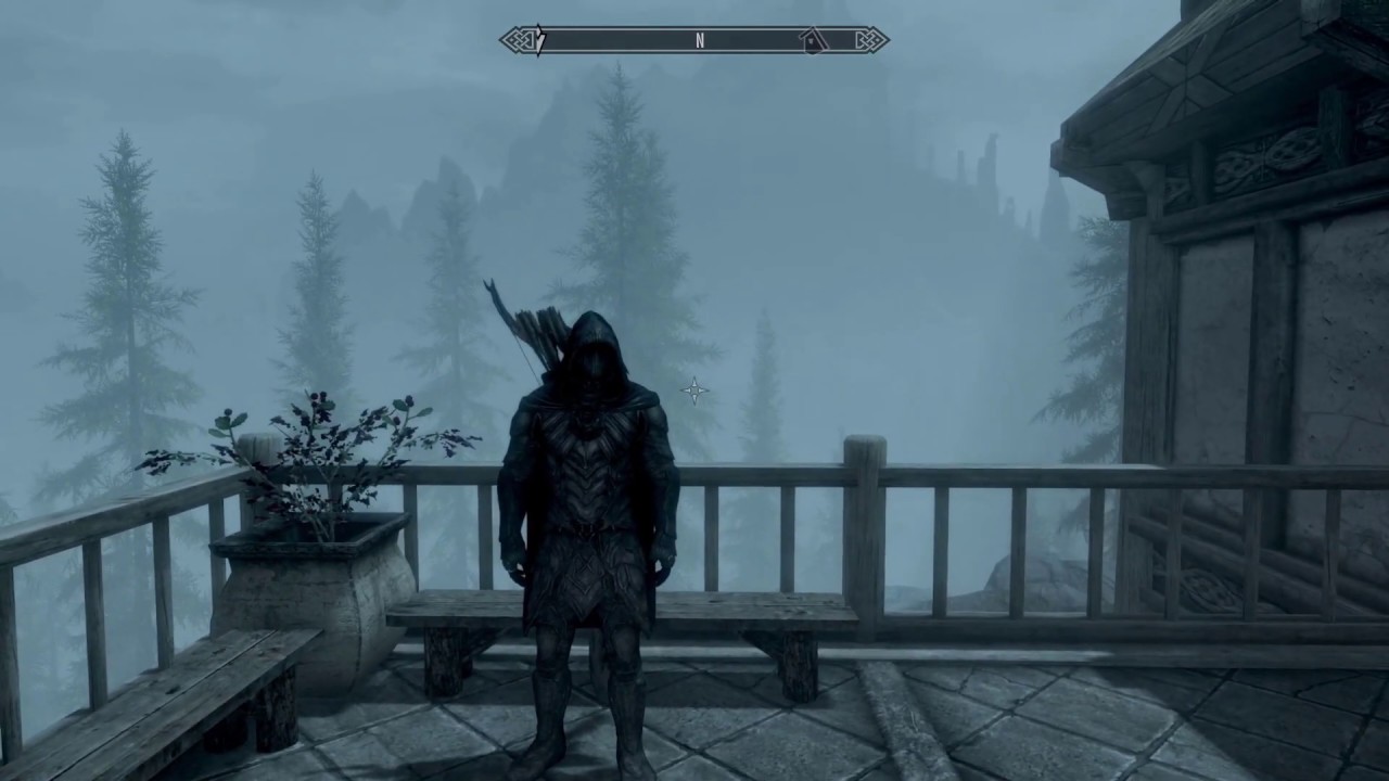 Skyrim The Best Pure Assassin Build YouTube