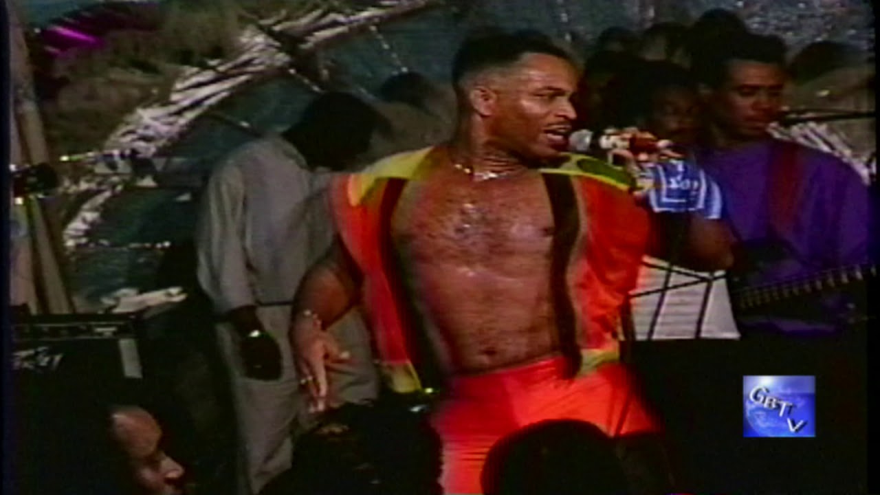 G.B.T.V. CultureShare ARCHIVES 1993: COLIN LUCAS "Gyrate, Rotate, Oscillate" (HD)