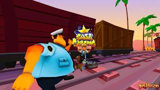Subway Surfers 2026: Hollywood Gameplay PC FHD (1080p60FPS) screenshot 5