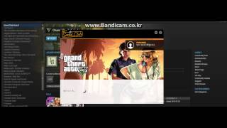 How to fix GTA 5 Launcher Error (Steam user)