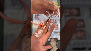 💜Super cute BTS Swim Photo Keychain @BTS #swim #bts #kpop #foryoupage 💜💜💜💜💜💜