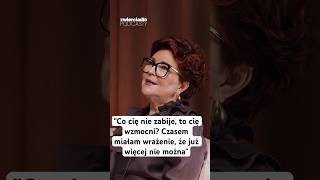 „Negatywne opinie o mnie: jak się ubrała, stare pudło". Jak Jolanta Kwaśniewska podchodzi do hejtu?
