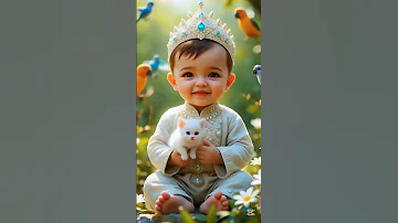 اجمل قراءة القرآن الكريم من طفل صغير القرآن الكريم Baby Reciting Surah Fyp Foryou Viralvideo 